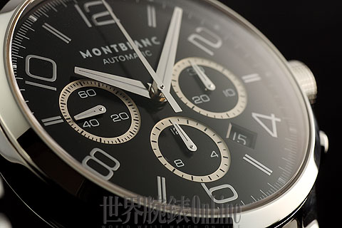 MontBlanc Timewalker Chrono