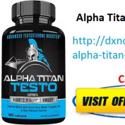 Alpha Titan Testo Review profile image