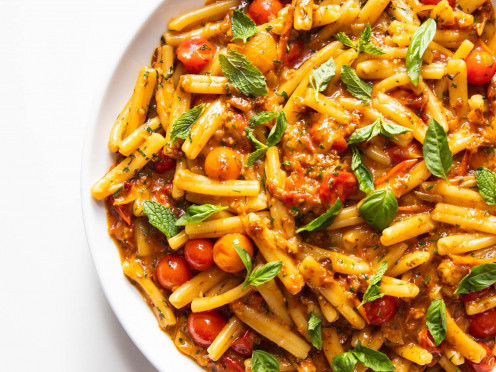 Pasta Madness!