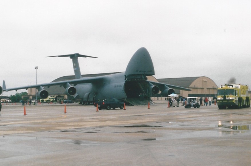 C-5 Galaxy