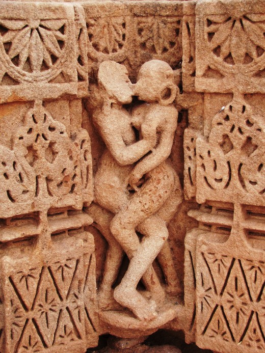From Siddhanath temple, Omkareswar, Madhya Pradesh, India.
