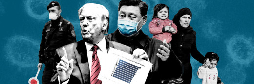 Coronavirus: how the outbreak is changing global politics