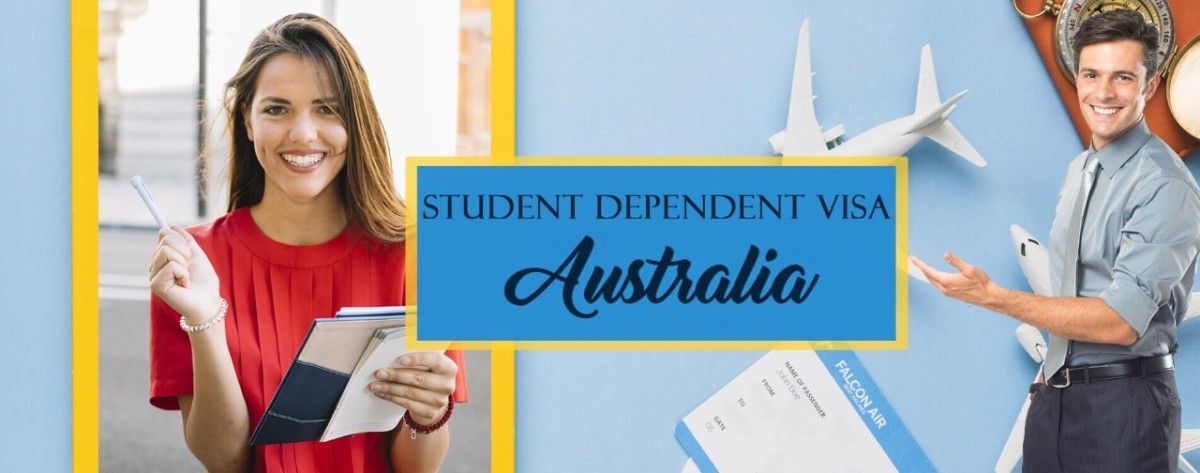 Applying Student Dependent Visa for Australia