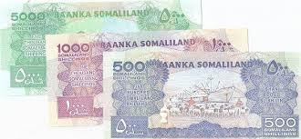The Somaliland Shillings 