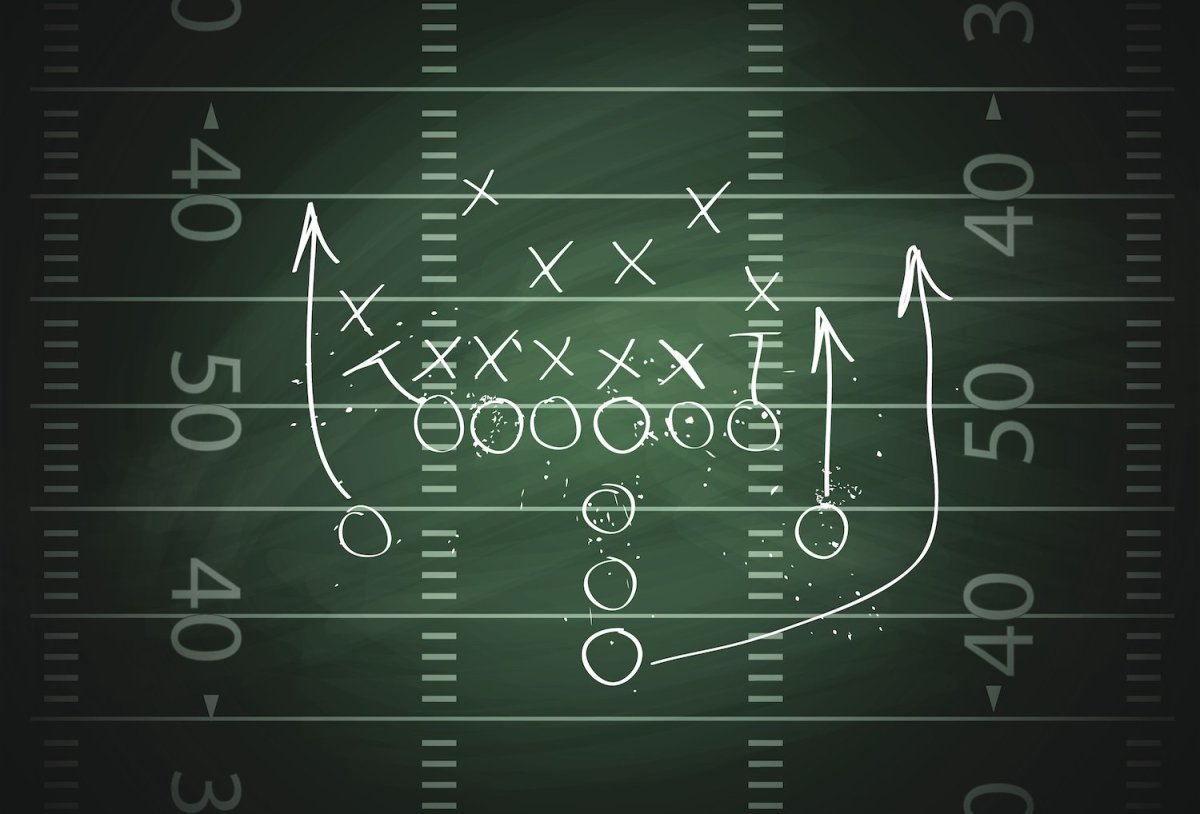 American Football Formations Explained | HowTheyPlay