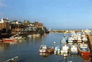 Bridlington Harbour