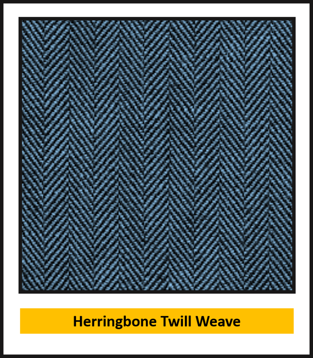 Herringbone Twill