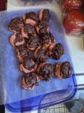 Chocolate Covered Strawberry Cookies