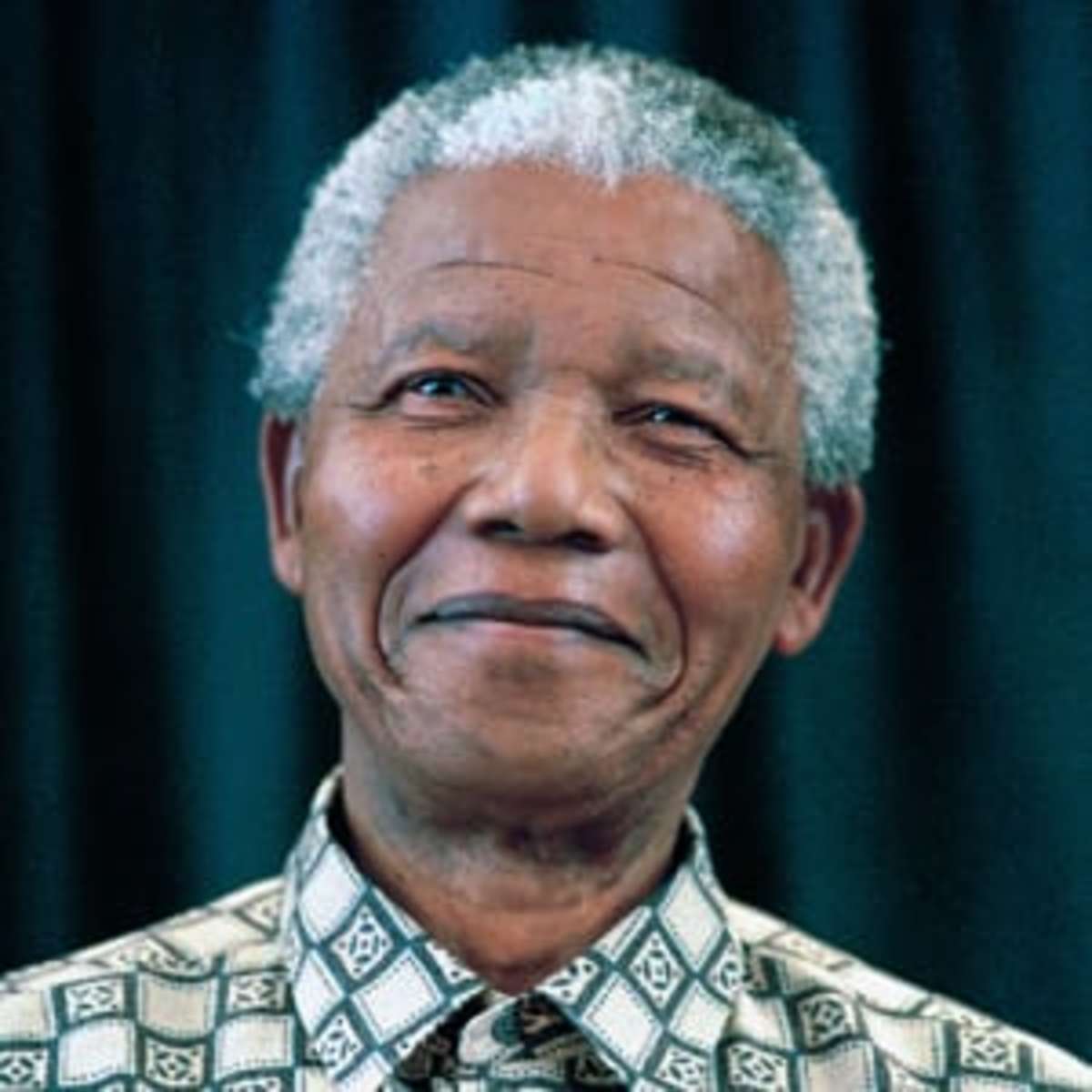 Entrepreneurial Lessons from Giants: Nelson Mandela
