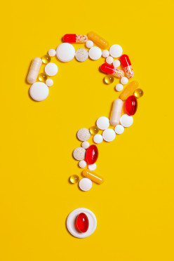 The 5 Essential Vitamins to Take Daily