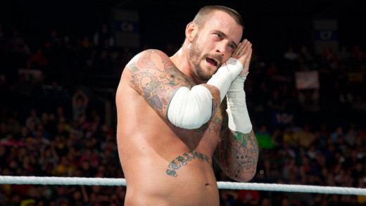 24. CM Punk – His latest theme is one of the absolute best truly making him a Cult of Personality