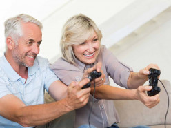 Gaming Habits of Older Gamers (Gamers Over 50)