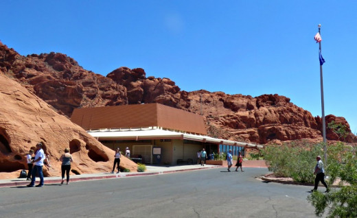 Visitors Center