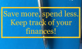 Manage Your Finances, Create a Long-Term Plan