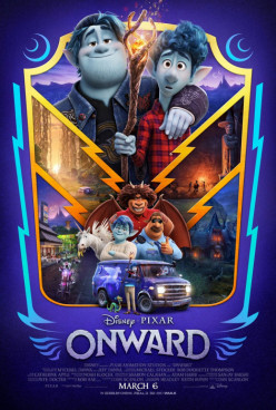 Onward (2020) Review