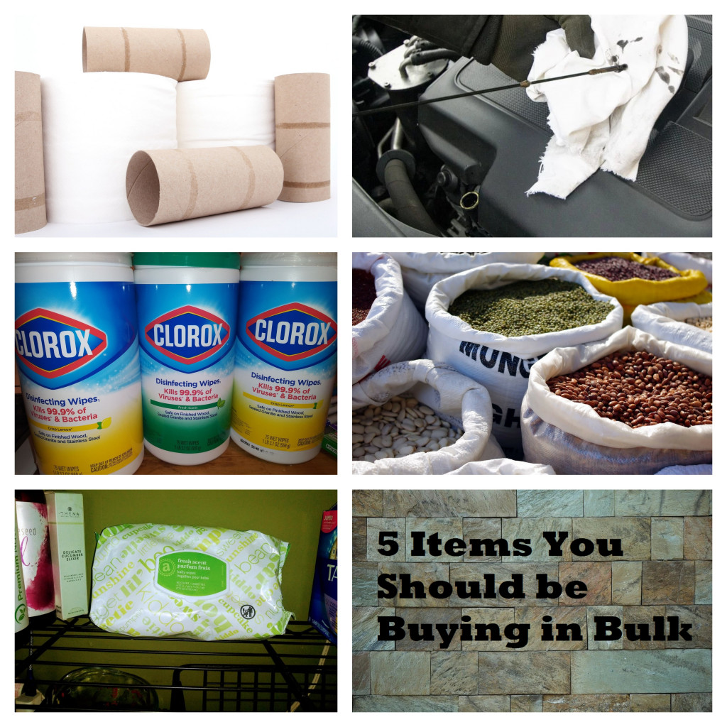 5 Items You Should Be Buying In Bulk | HubPages