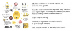 Vitamin D -  Vitamin Sunshine