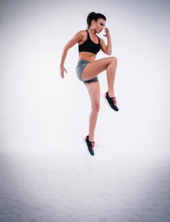 Get your heart rate up with cardio and more