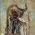 Medicine Man [Blackfoot/Siksika]  - George Catlin Painting 1830s