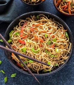 Easy and Delicious Spaghetti Noodles Recipe.