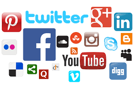 Social Media Marketing  Grows Network