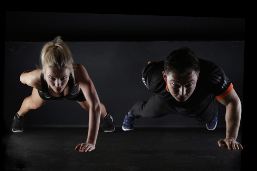 Doing Exercise Regularly