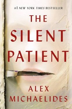 Book Review: The Silent Patient