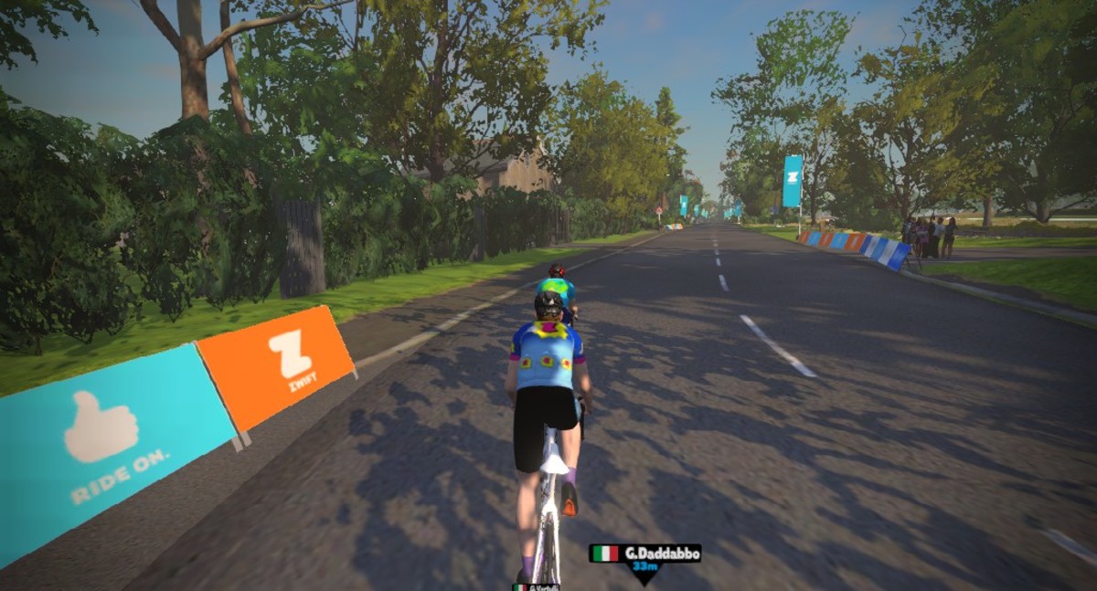 Top Tips for Successful Zwift Racing