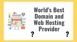 The World's Best Domain and Web Hosting Provider - Let's Find Out