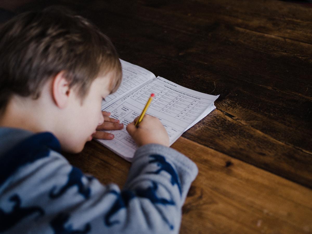 Parental Guidance (for Parents): 5 Tips for Homework Success