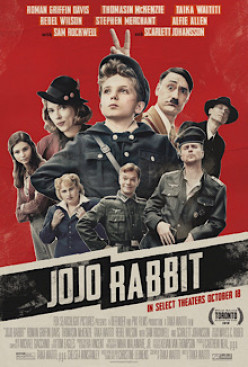 Jojo Rabbit Review
