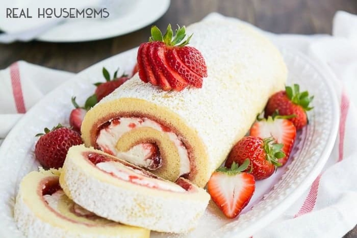 Four Different Easy Swiss Roll Recipes to Try at Home