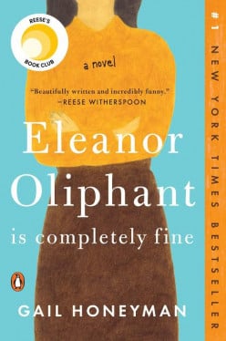 Book Review: Eleanor Oliphant Is Completely Fine