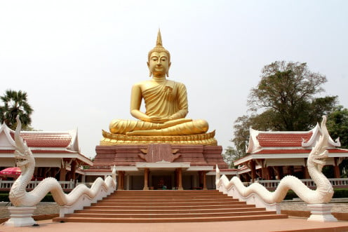 My Lord Gautam Buddha