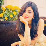 Nashmia Tahir profile image