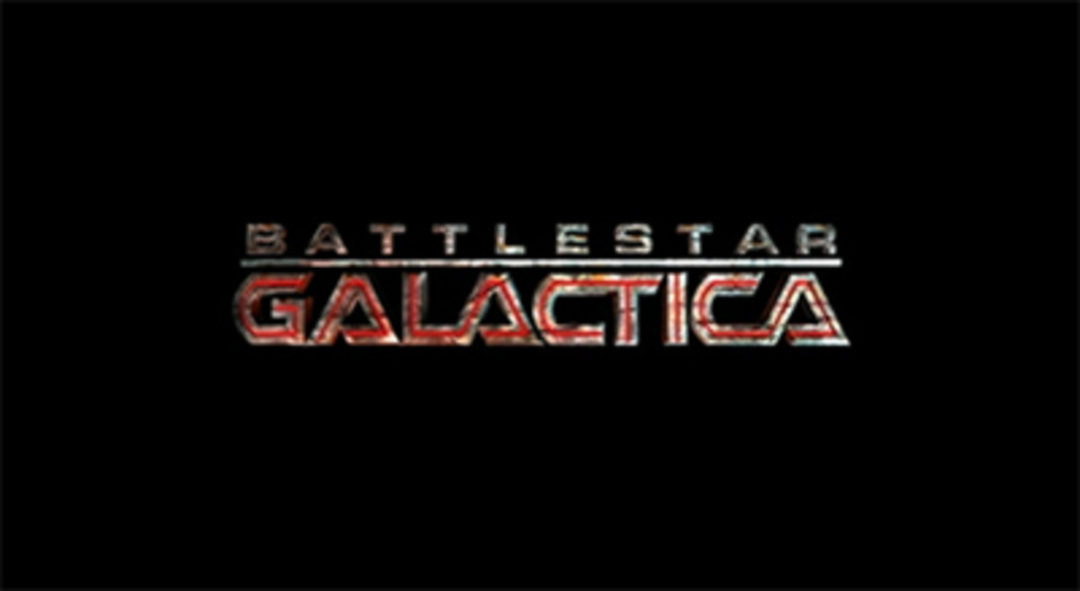 Battlestar Galactica 1978 & 2004