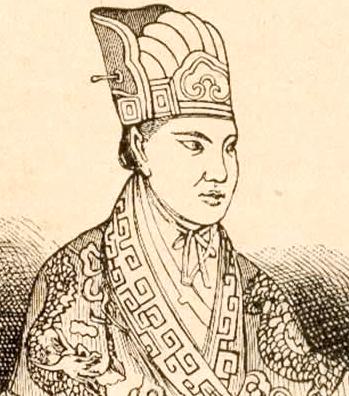 Hong Xiuquan, 19th-centuary Chinese prophet and revolutionary Hong Xiuquan, 19th-centuary Chinese prophet and revolutionary