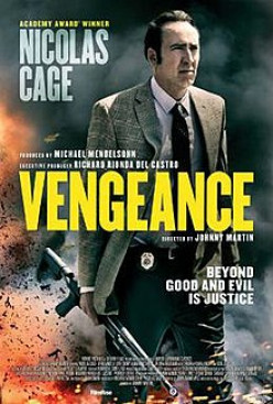 Vengeance: A Love Story Review