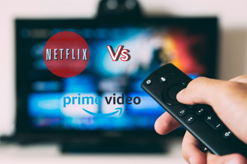 Netflix vs Amazon Prime Video, which one you should choose?