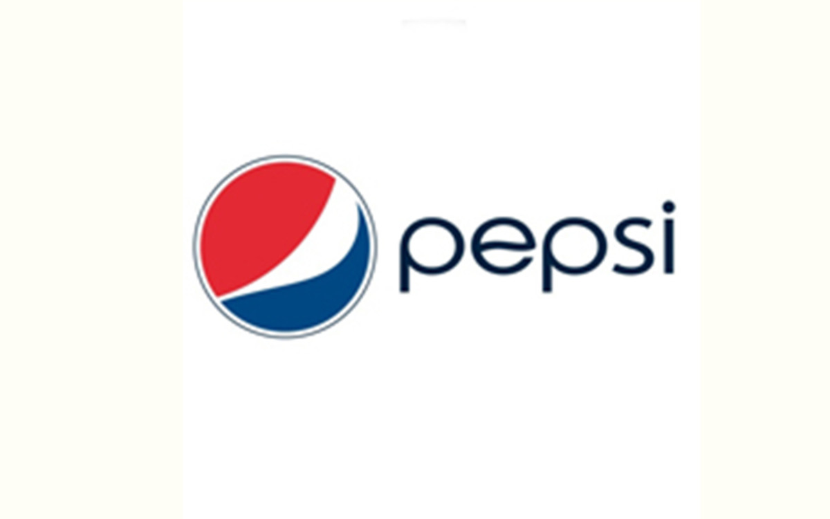 Pepsi's Logo Now