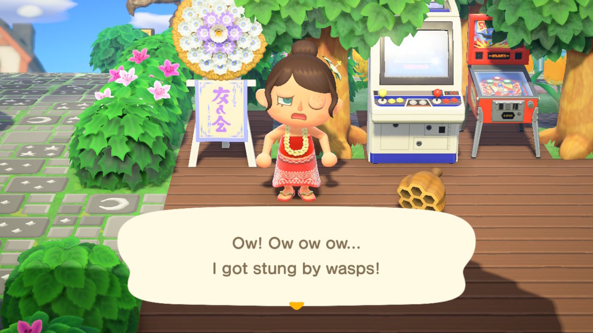 Don't get stung by wasps ever again