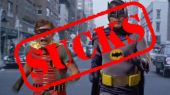 Batman: The Movie (1966) a Review (Plus a Review of the Show)