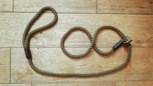 figure 8 dog leads