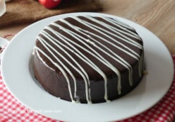Easy Chocolate Cake Recipe.