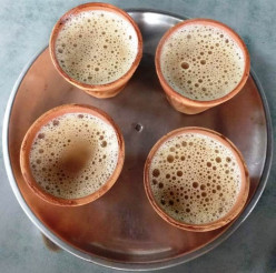 Tea - Indian style