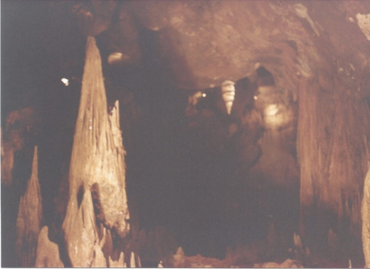 Luray Caverns, VA