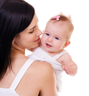 There is a big emotional attachment of mother and baby and it is the reason why sometimes mother's milk leaks out when the baby feels hungry