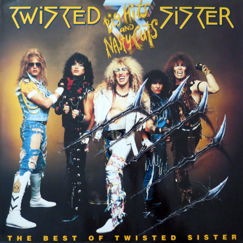 Big Hits and Nasty Cuts: The Best Of Twisted Sister
