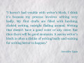 7 Powerful Ways to Permanently Overcome Writer’s Block - Part 2