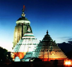 Jagannath Temple, A Marvel Of Puri